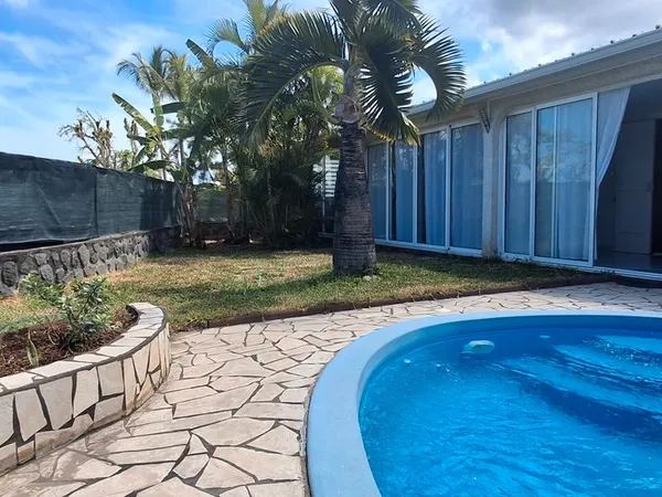 Villa f4 meublée possession 
