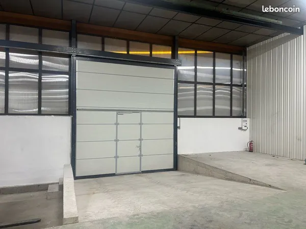 Local stockage 