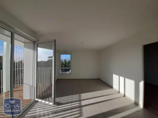 Appartement 2 pièces 44 m² 