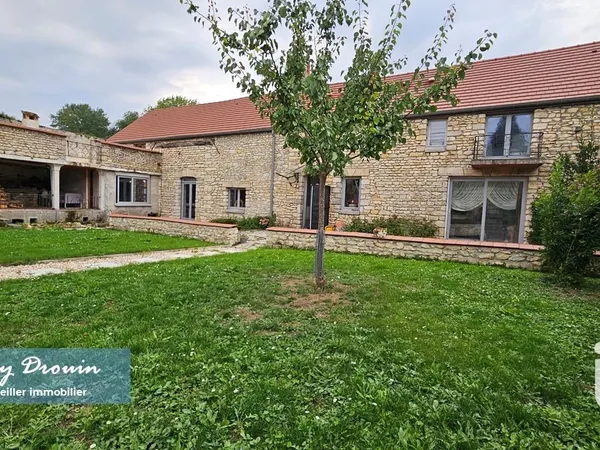 Vente Maison de campagne 6 pièces 