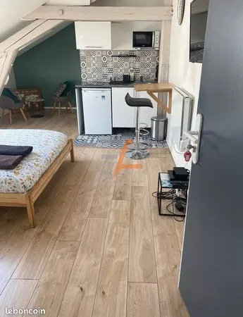 Appartement 1 pièce 22 m² 