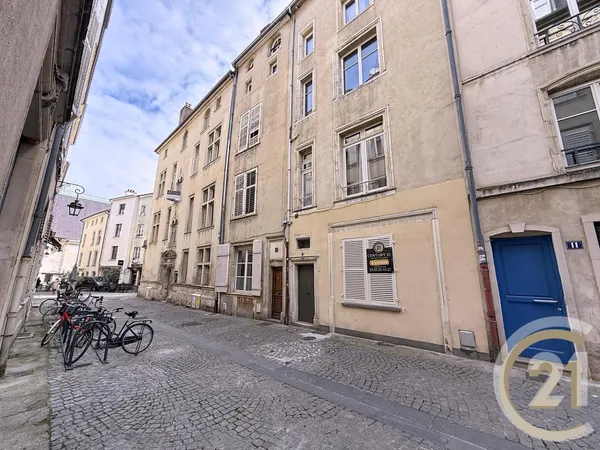 Appartement 3 pièces 50 m² 