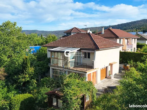 Maison 5 pièces 67 m² 