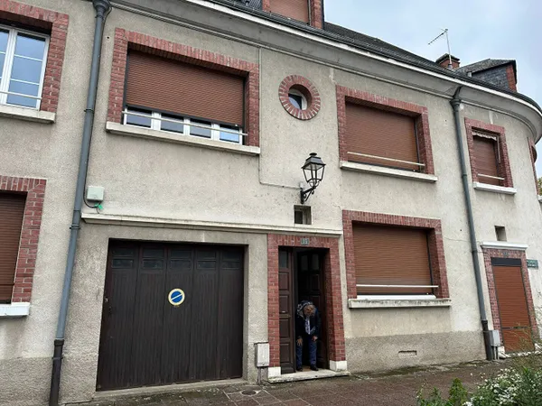 Maison de ville 9 pièces 150 m² 