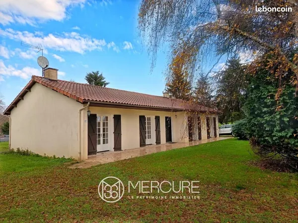 Maison de village 5 pièces 120 m² 
