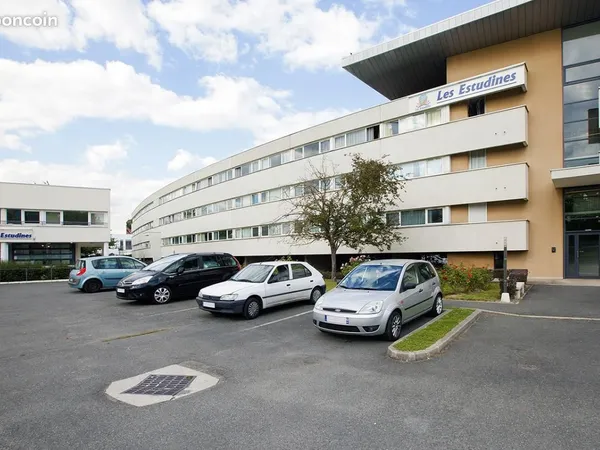 Appartement 2 pièces 56 m² 