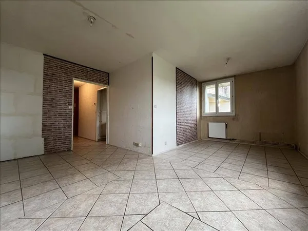 Appartement 3 pièces 69 m² 