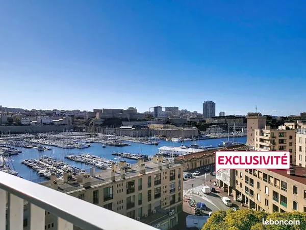 Appartement 2 pièces 36 m² 