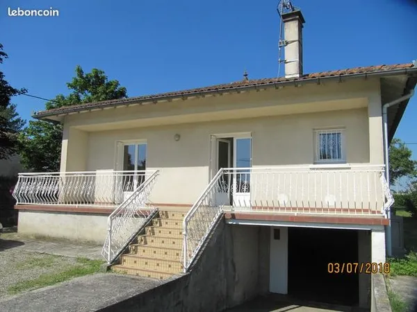 Maison 3 pièces 90 m² 