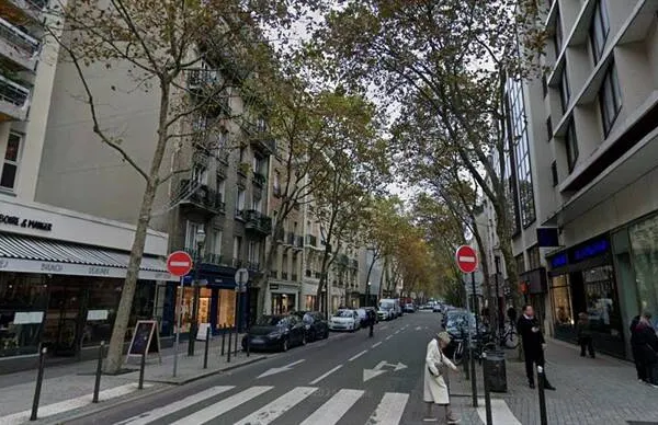Boutique 40 m² 