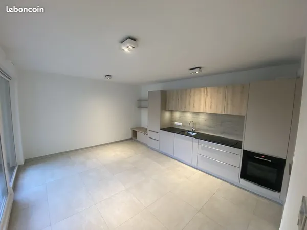 Appartement 3 pièces 64 m² 