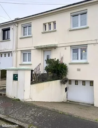 Maison 6 pièces 100 m² 