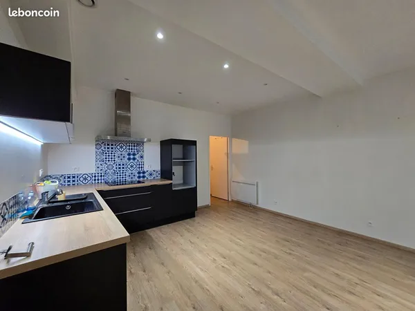 Appartement 3 pièces 80 m² 