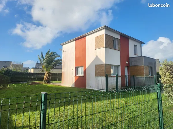 Maison 5 pièces 95 m² 