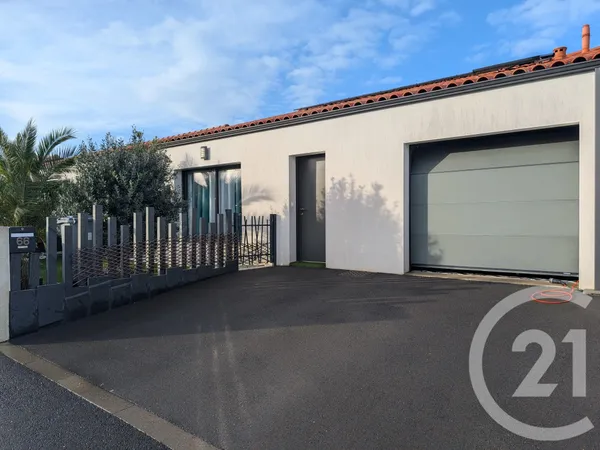 Maison 4 pièces 91 m² 