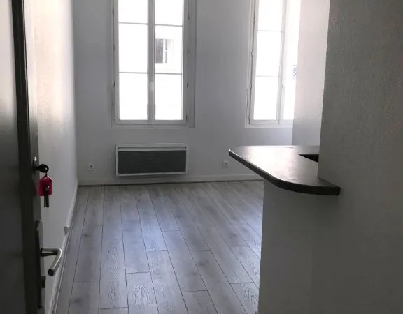 Appartement 2 pièces 35 m² 