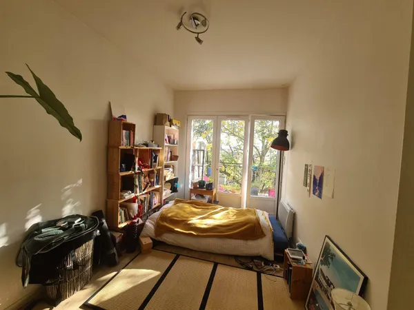 Loue chambre en colocation 