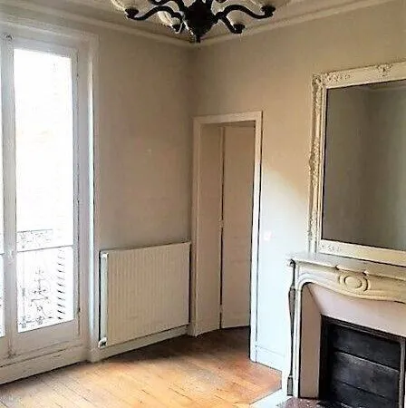 Appartement 3 pièces 52 m² 