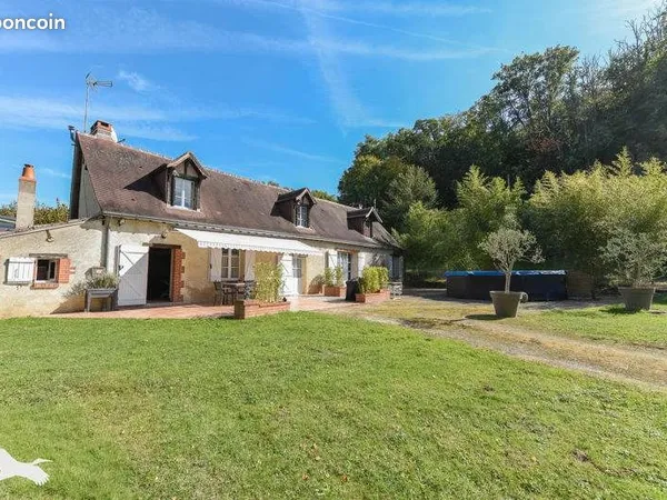 Longère 6 pièces 149 m² 