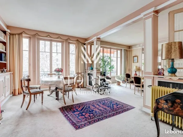 Appartement 5 pièces 123 m² 