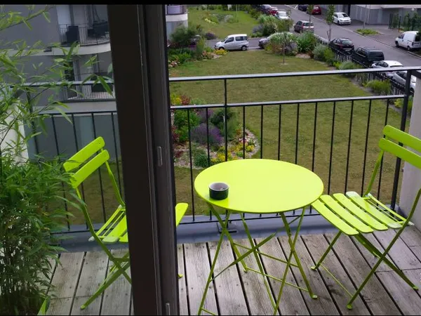 Studio 1 pièce 26 m² 