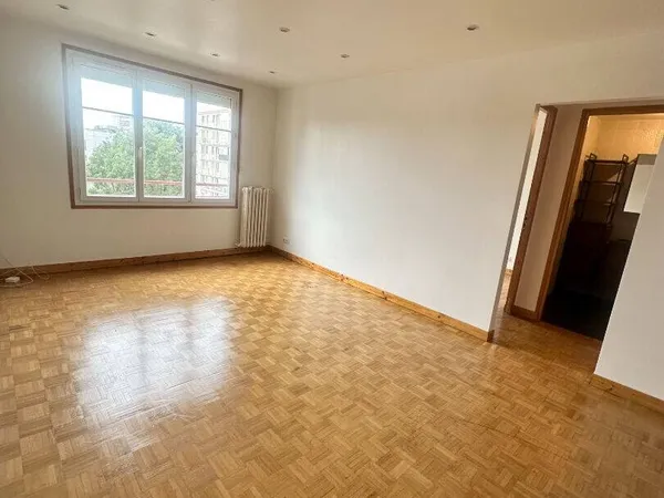 Appartement 3 pièces 52 m² 