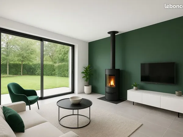 Maison 4 pièces 90 m² 