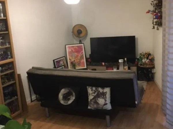 Appartement 2 pièces 37 m² 