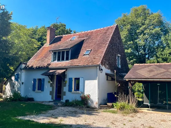 Maison 5 pièces 87 m² 