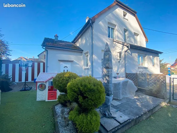 Maison 3 pièces 69 m² 