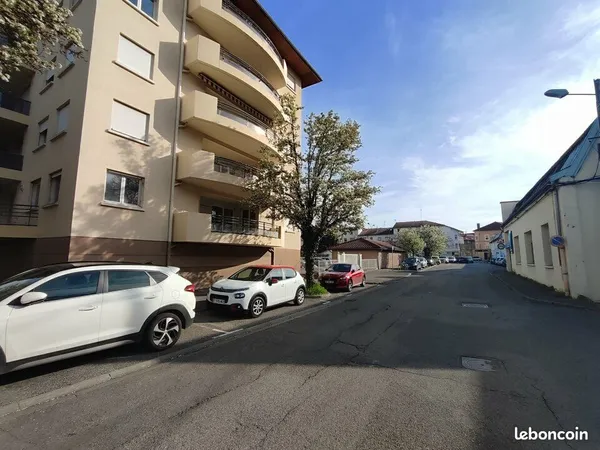 Appartement 125 m² Bourgoin Jallieu 