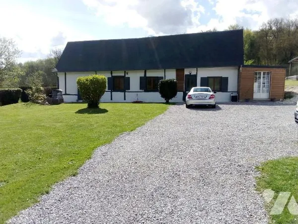 Maison 3 pièces 84 m² 
