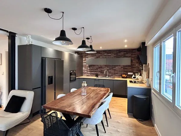 Appartement 3/4 pièces 82,87m2 