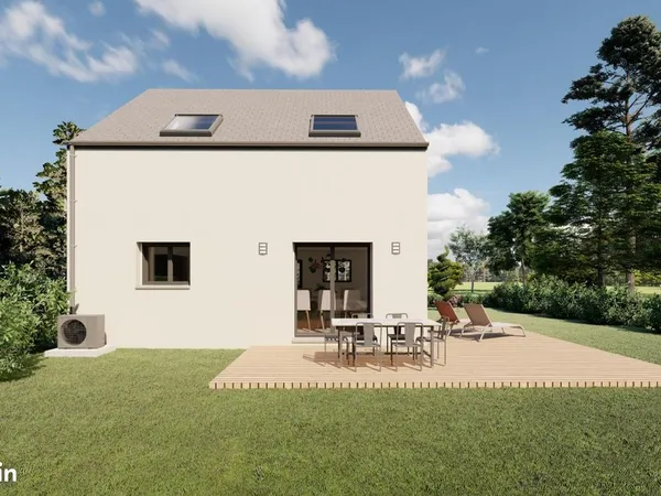 Maison 5 pièces 80 m² 