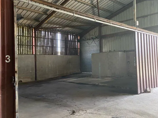 Local de stockage 