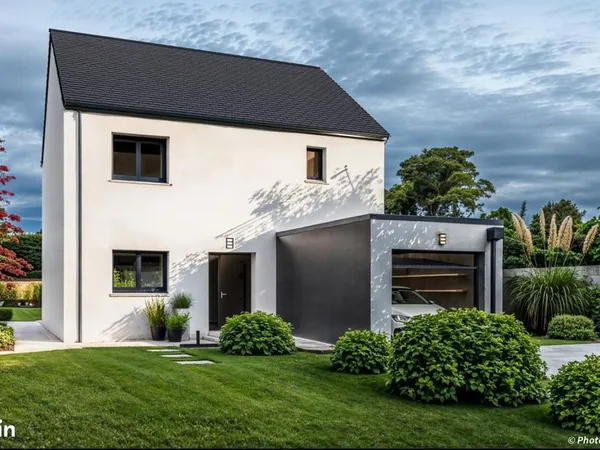 Maison 7 pièces 126 m² 