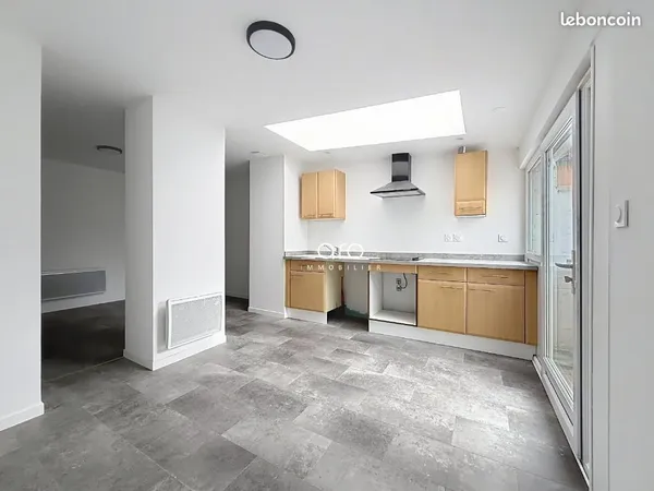 Maison 3 pièces 85 m² 