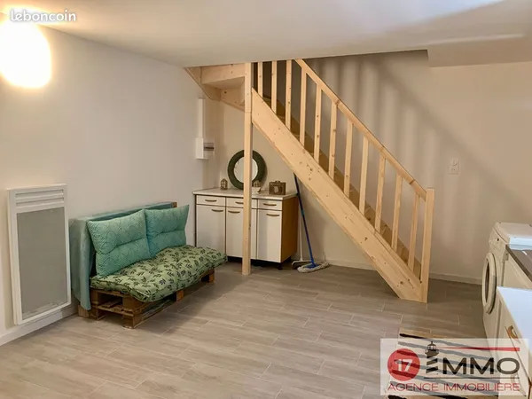 Maison 2 pièces 23 m² 