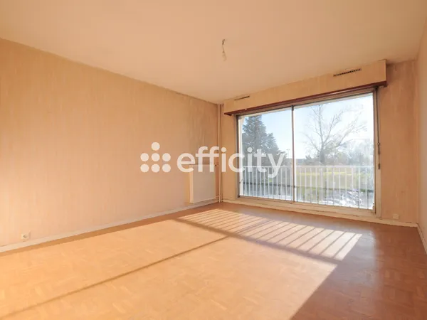 Appartement 2 pièces 55 m² 