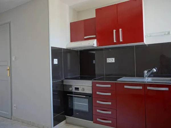 Appartement 1 pièce 30 m² 