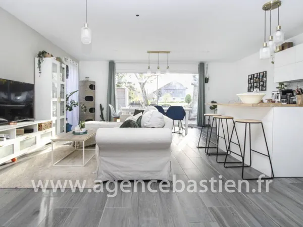 Maison 5 pièces 129 m² 
