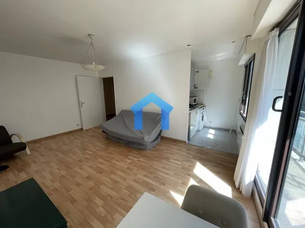 Appartement 1 pièce 30 m² 