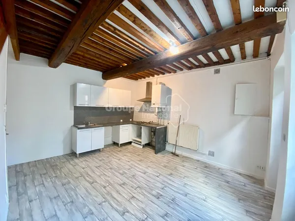 Maison de village 4 pièces 59 m² 