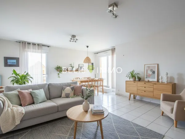 Appartement à vendre Montlouis-sur-Loire 