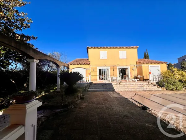 Maison 5 pièces 165 m² 