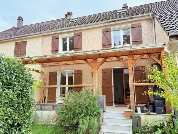 Maison 5 pièces 97 m² 