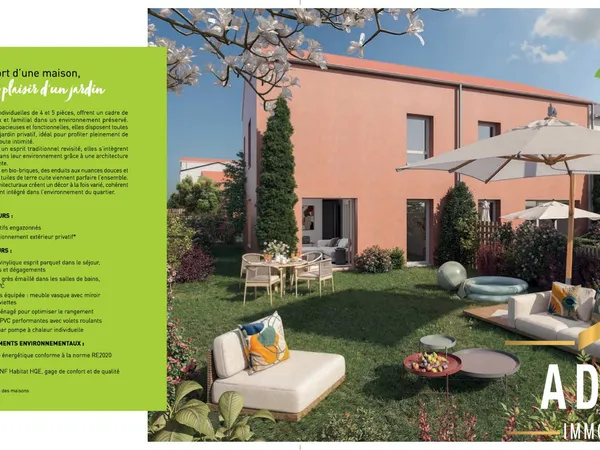 Maison à vendre Bondoufle 