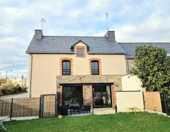 Maison 5 pièces 116 m² 