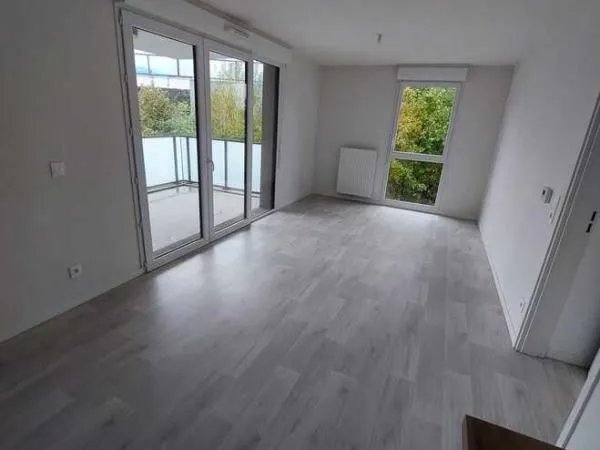 Appartement 3 pièces 61 m² 