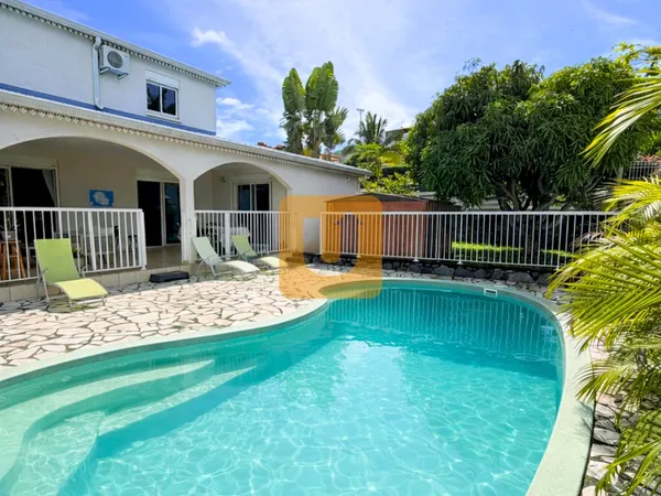 VILLA F7 SECTEUR MON REPOS A BOIS DE NEFLES SAINT-PAUL 
